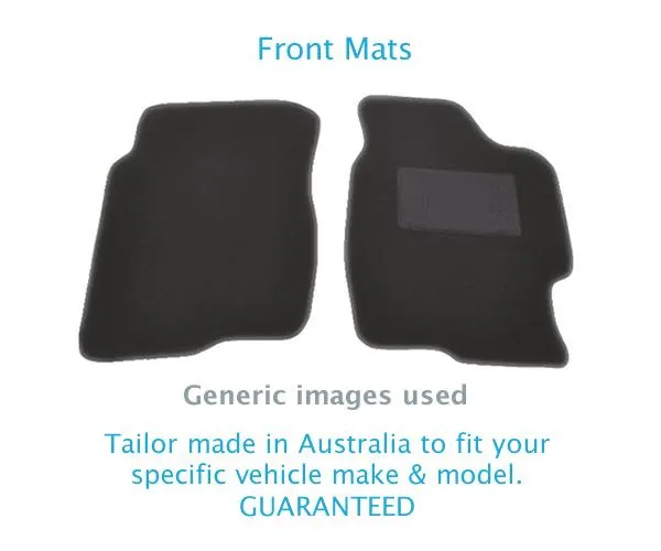 Car Mats to fit Nissan X Trail (2001 - 2007)