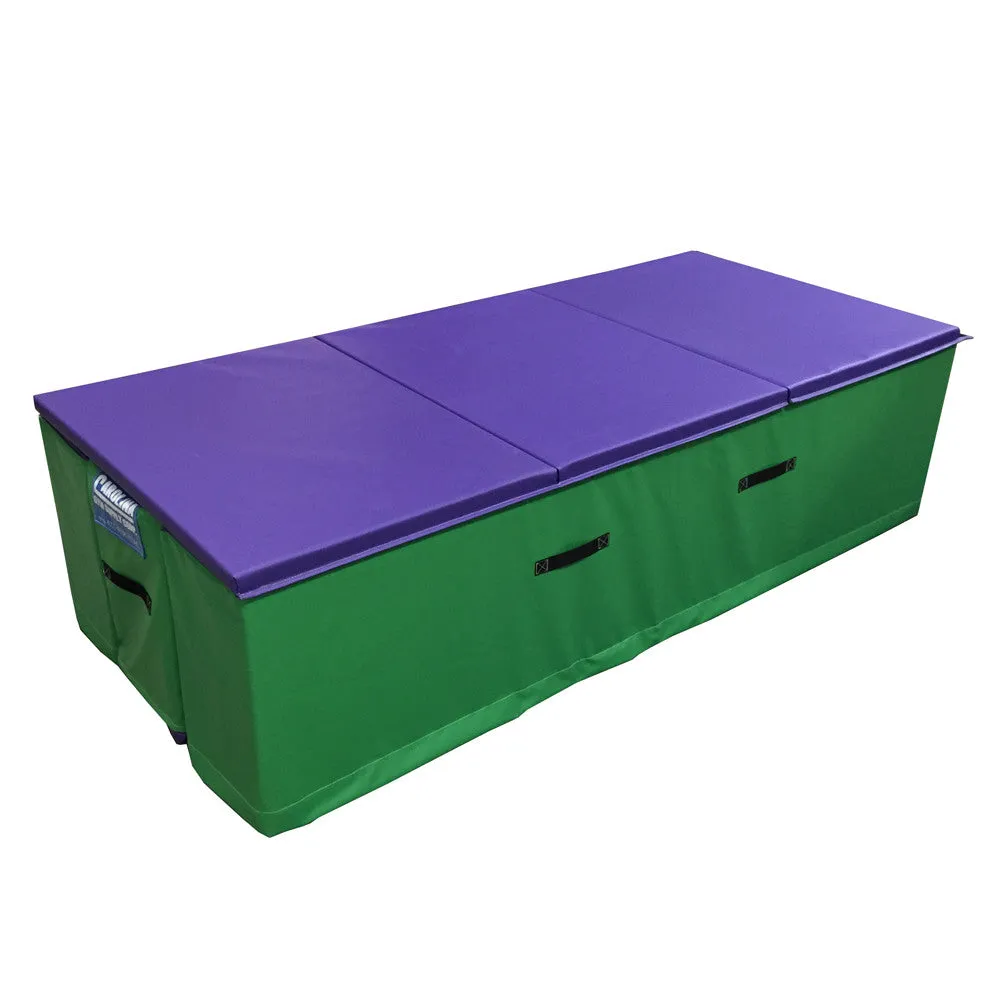 Carolina Gym Supply Flip Smart Mat System