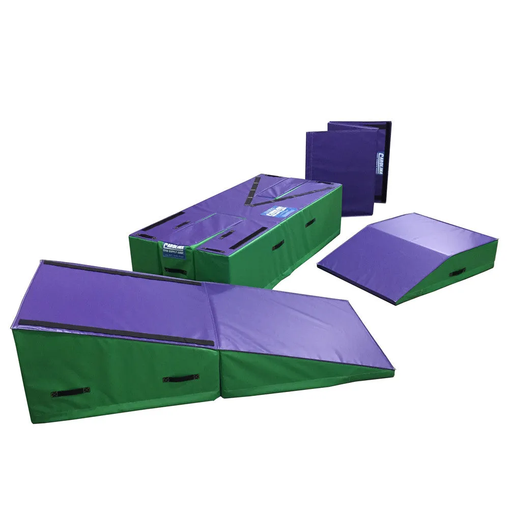 Carolina Gym Supply Flip Smart Mat System