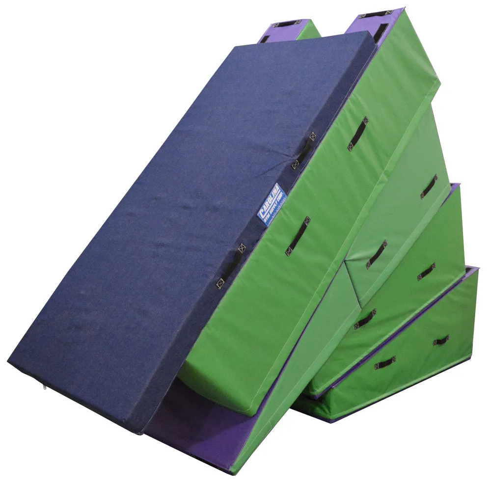Carolina Gym Supply Flip Smart Mat System