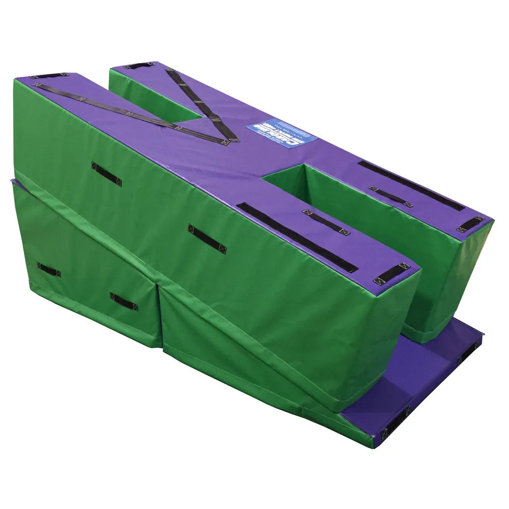Carolina Gym Supply Flip Smart Mat System