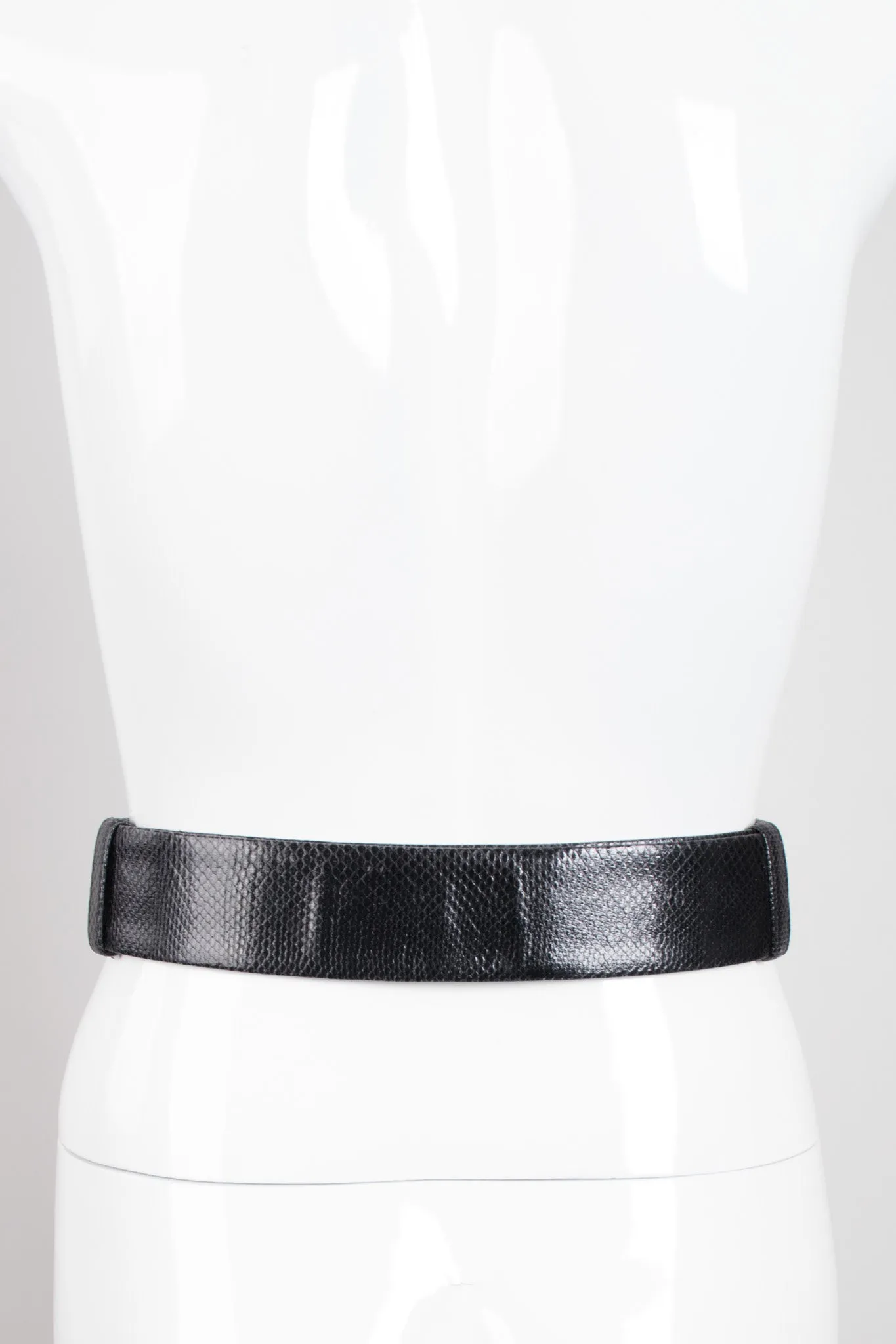 Chain Turnlock Belt