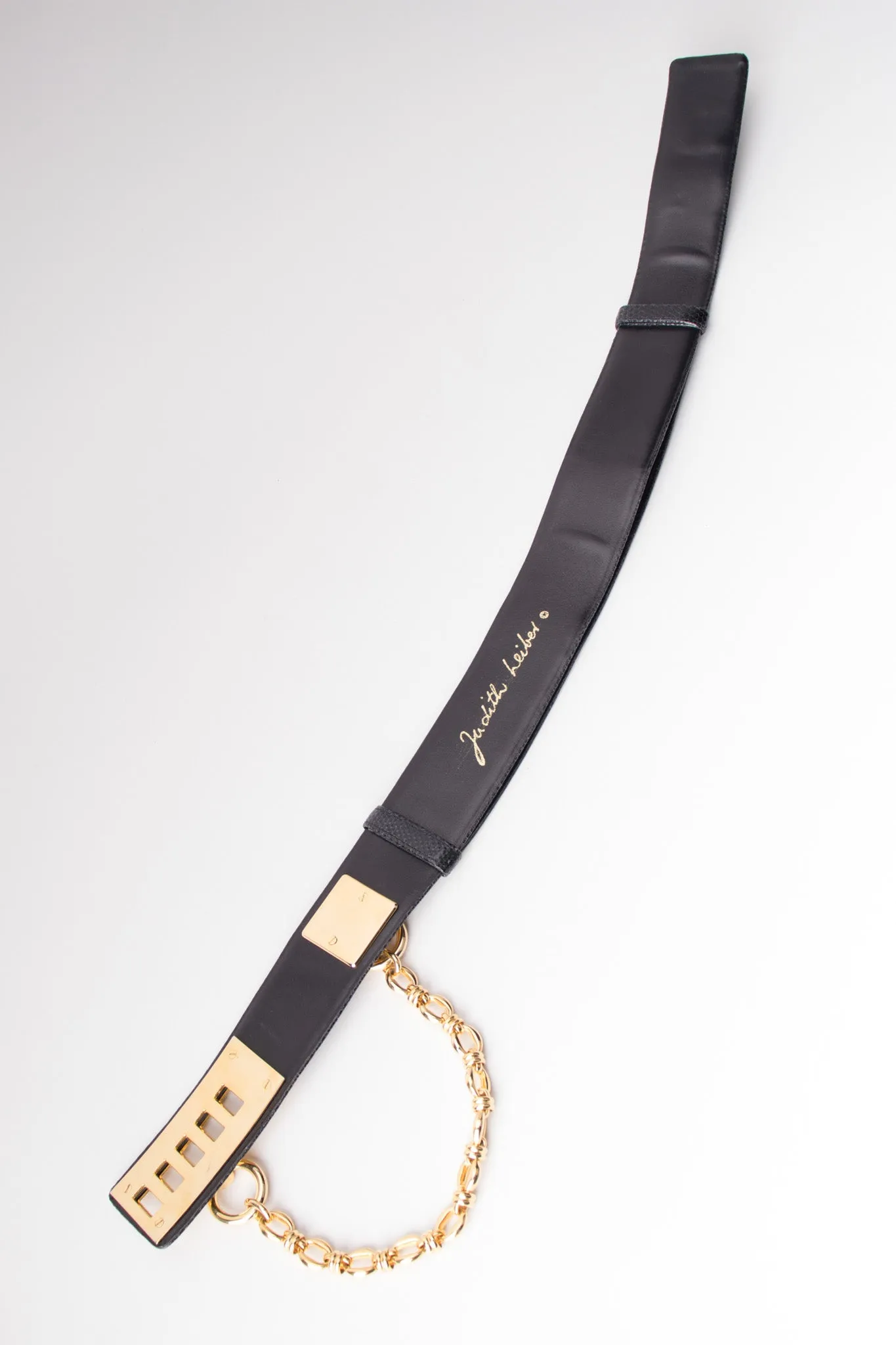 Chain Turnlock Belt