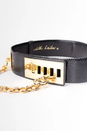 Chain Turnlock Belt