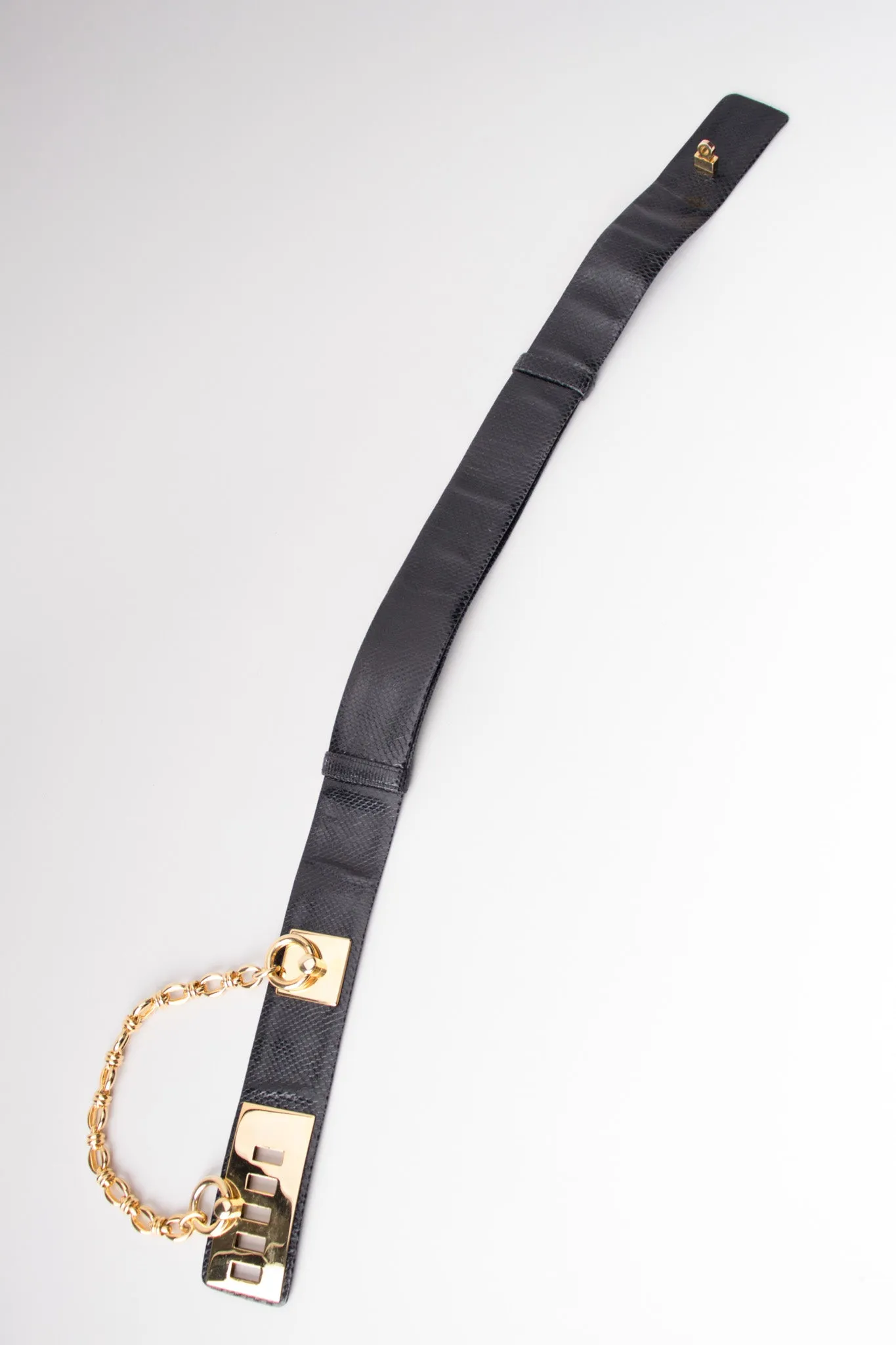Chain Turnlock Belt