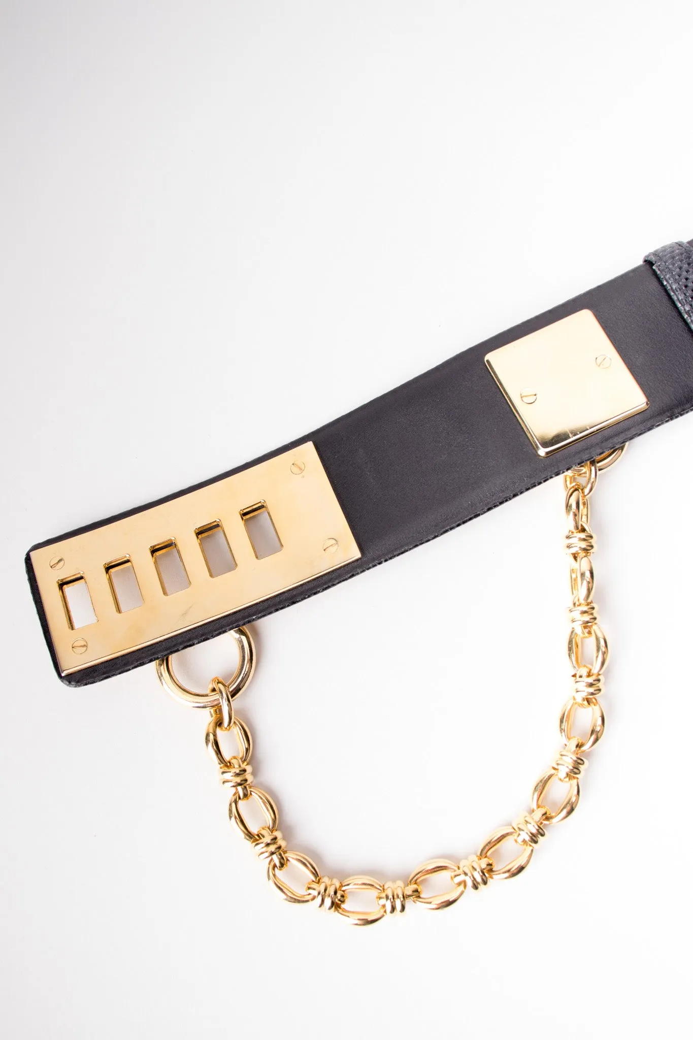 Chain Turnlock Belt
