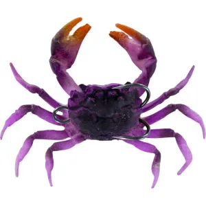 Chasebaits Crusty Crab 50mm Soft Plastic Lure