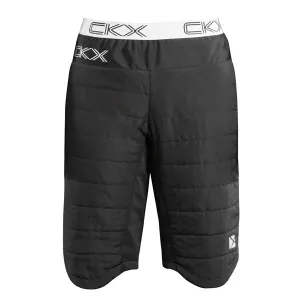 CKX Women Insulated Sport Short Base Layer Black