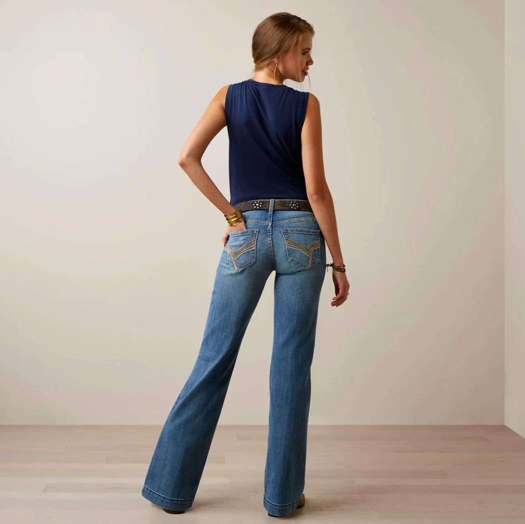 CL10044391 - Ariat Ladies Jeans Trousers- Philadelphia
