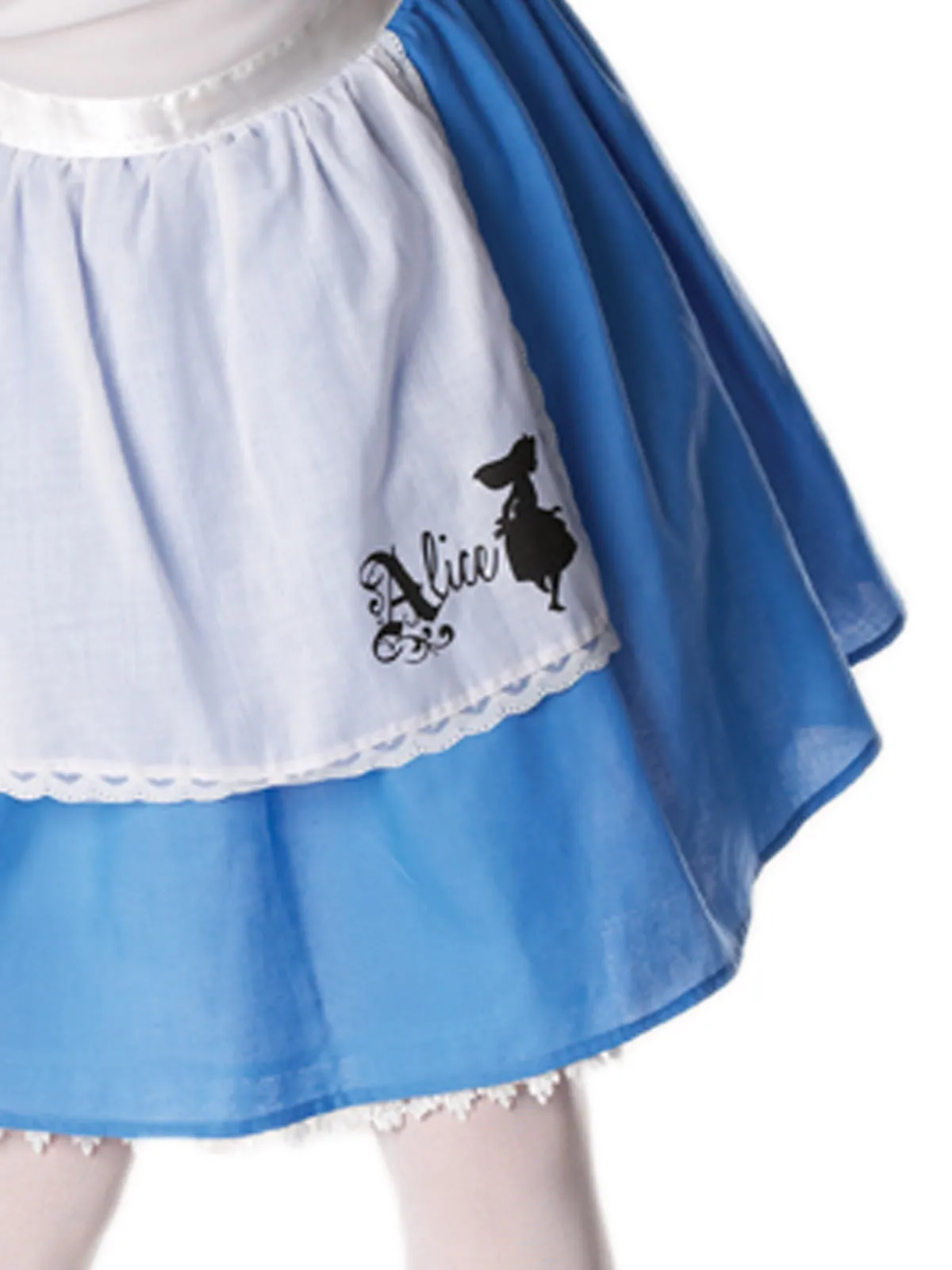 Classic Alice in Wonderland Costume