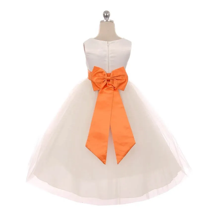 Classic Dolly Dress - Black Sash