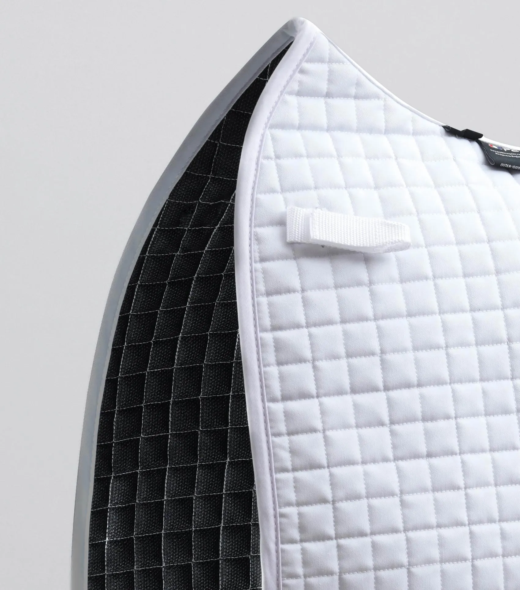 Close Contact Cotton Dressage Competition Saddle Pad
