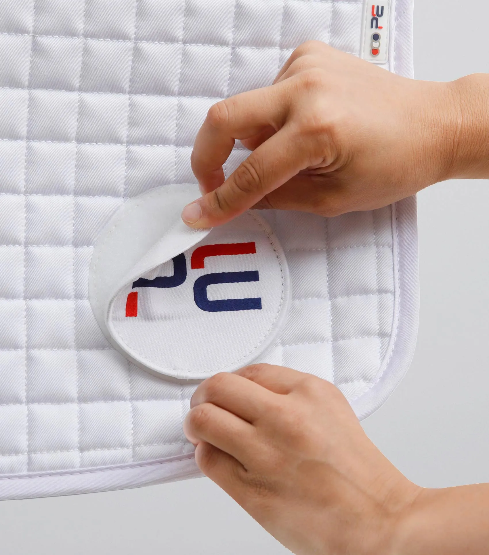 Close Contact Cotton Dressage Competition Saddle Pad