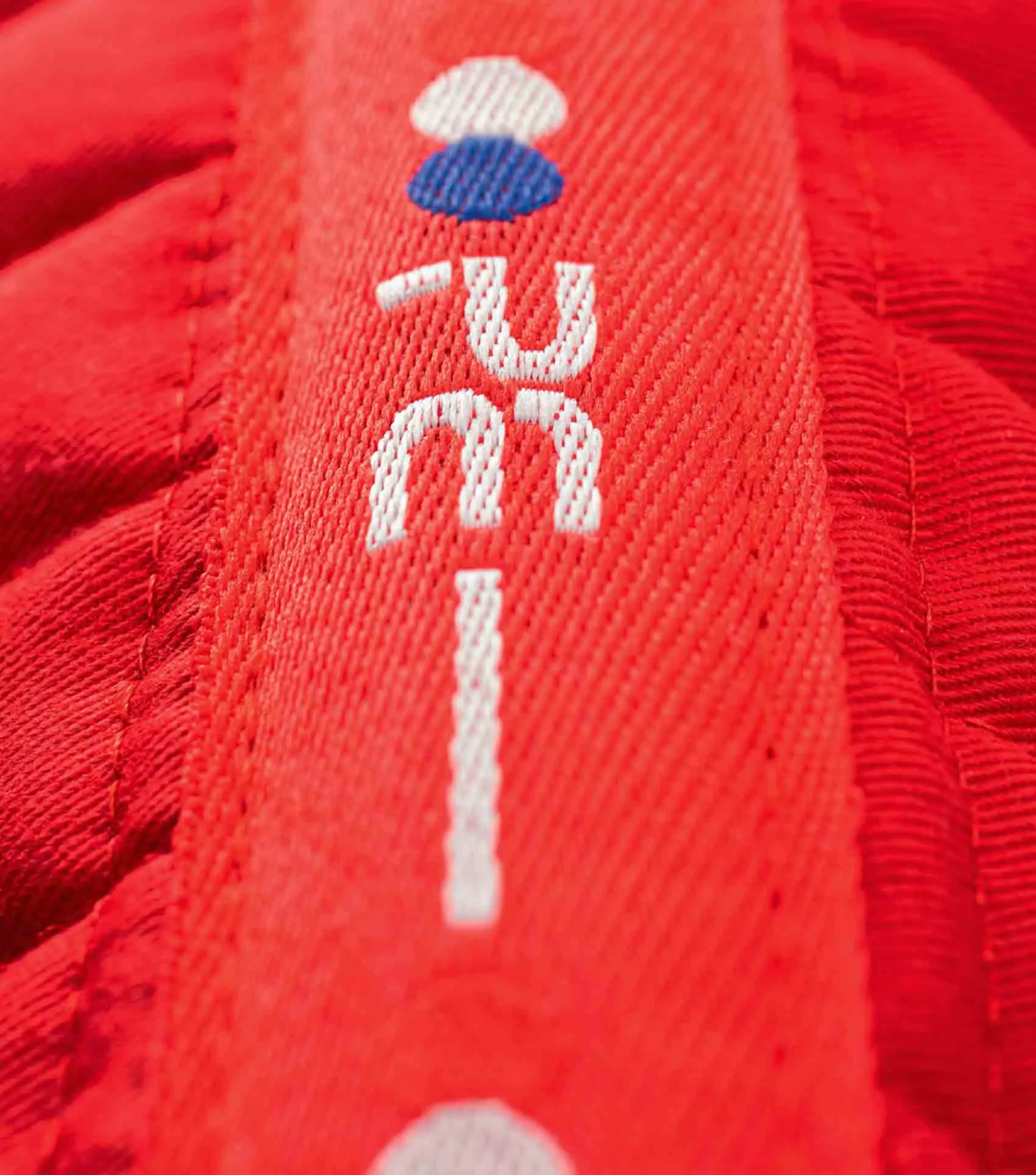 Close Contact Cotton Dressage Saddle Pad Red