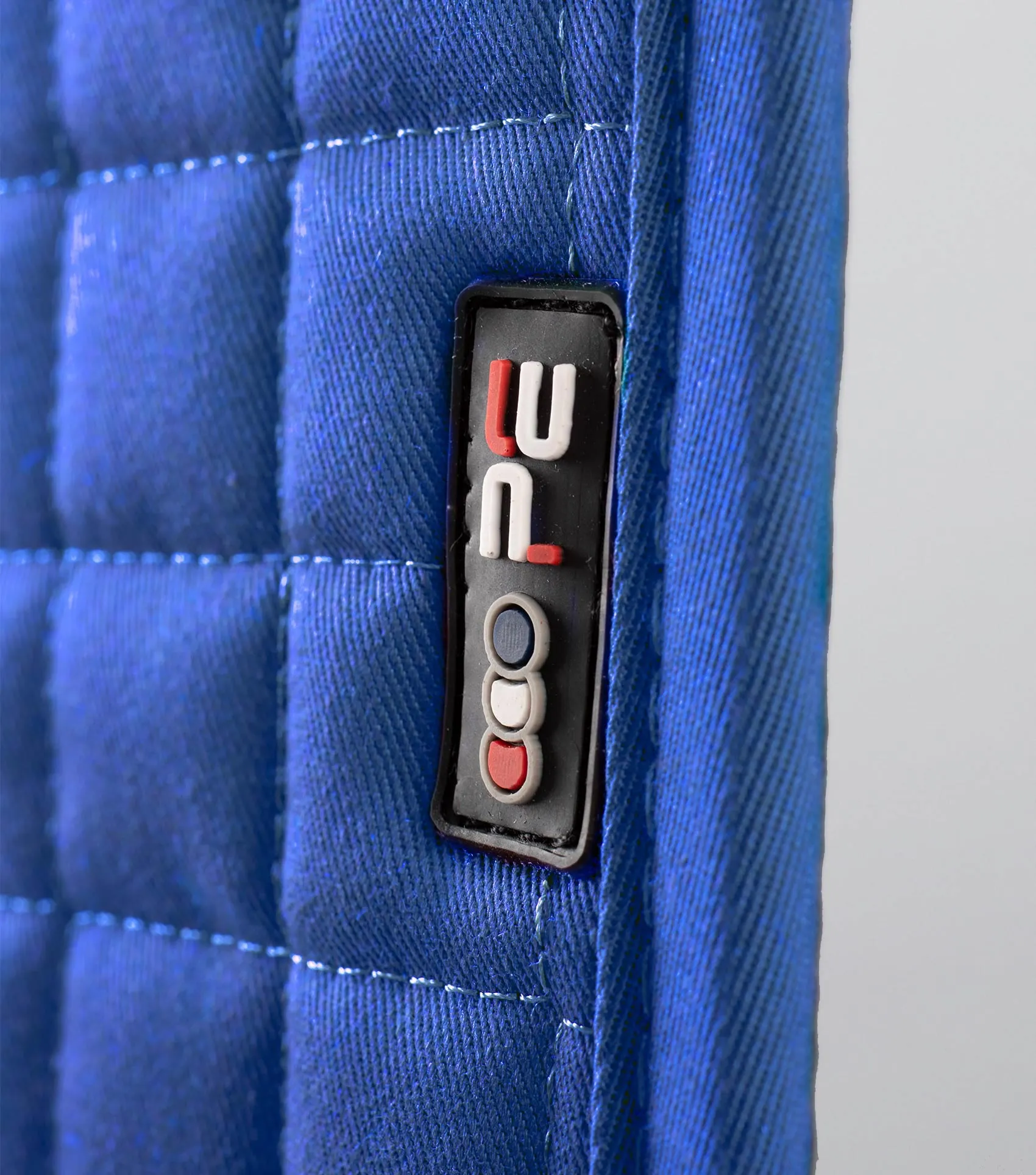 Close Contact Cotton Dressage Saddle Pad Royal Blue