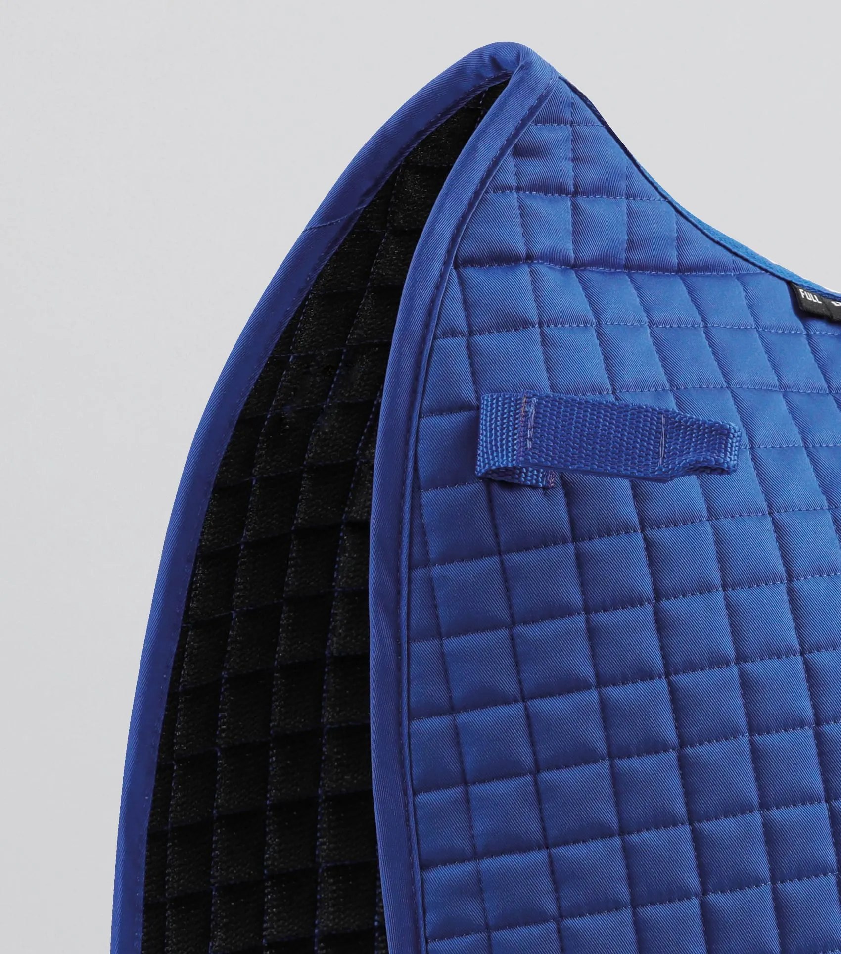 Close Contact Cotton Dressage Saddle Pad Royal Blue