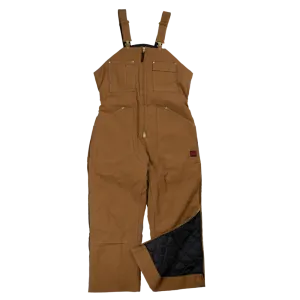 CLWB03 Tough Duck Bib Overall Insulated Deluxe