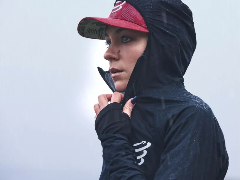 Compressport - Hurricane Waterproof 10/10 Jacket