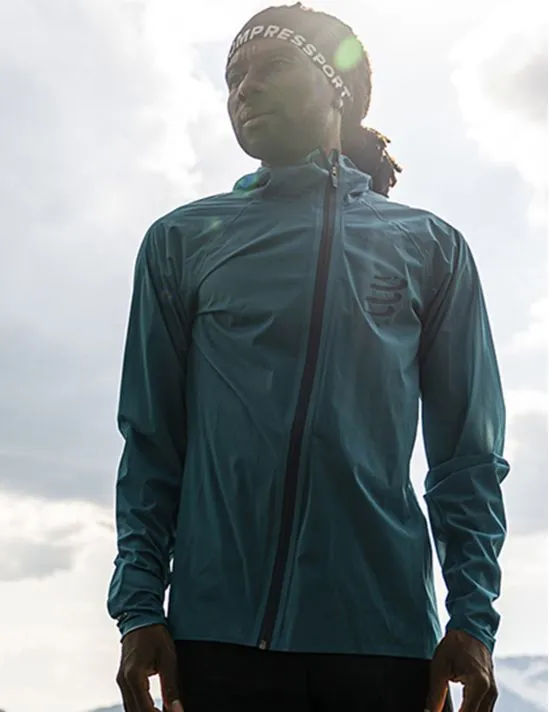 Compressport - Hurricane Waterproof 10/10 Jacket