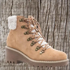 Corky's Squad Lace Up Boots