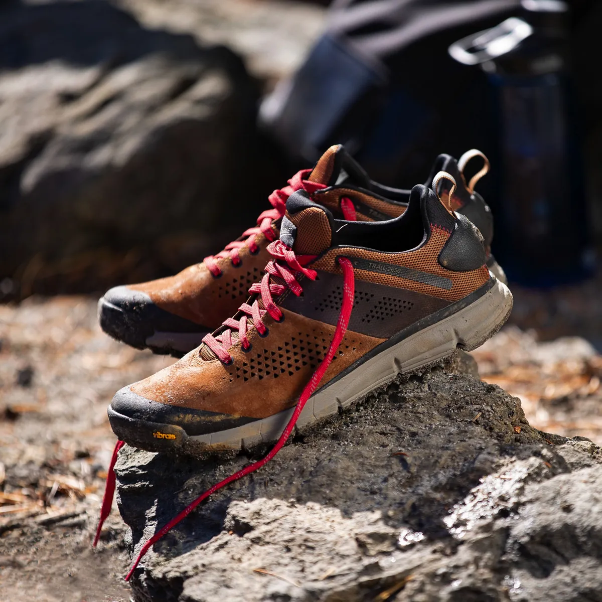 Danner Trail 2650 Brown/ Red