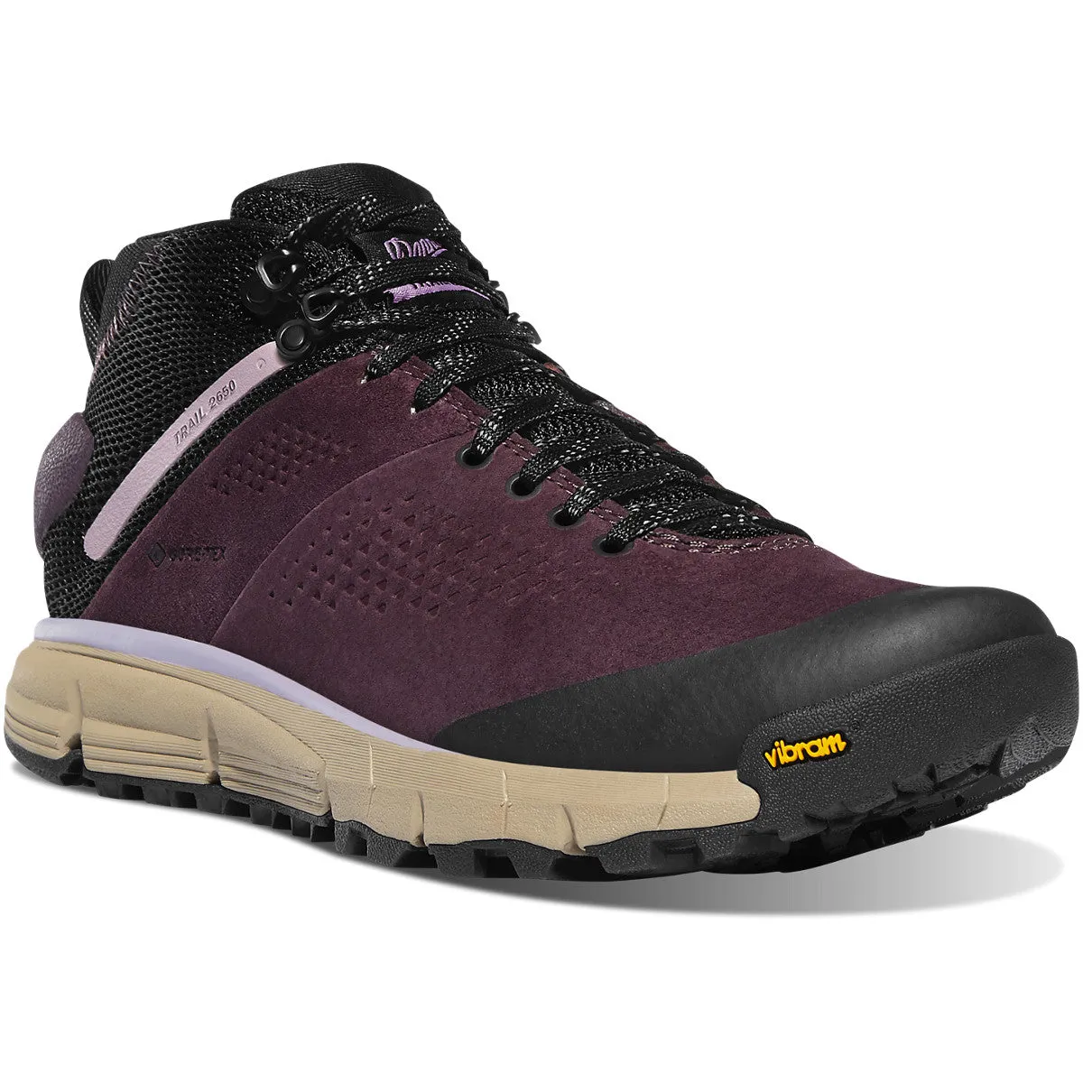 Danner Women's Trail 2650 Mid 4" GTX- Marionberry