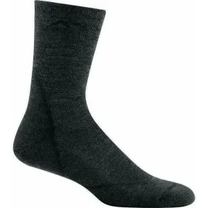 Darn Tough Mens Light Hiker Micro Crew Lightweight Socks