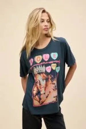 Daydreamer Hole Live Through This Tee