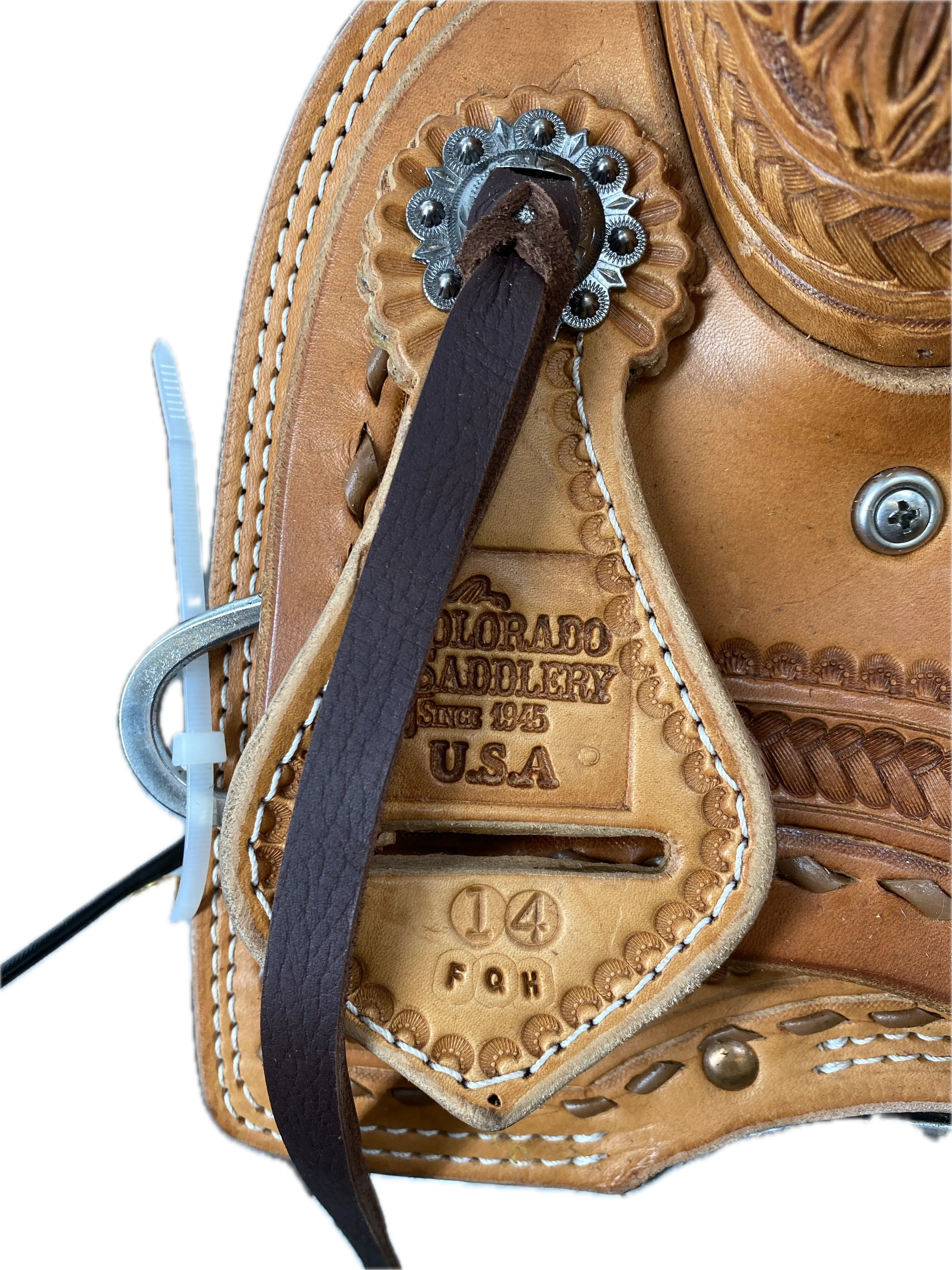 Deluxe Trail 14"