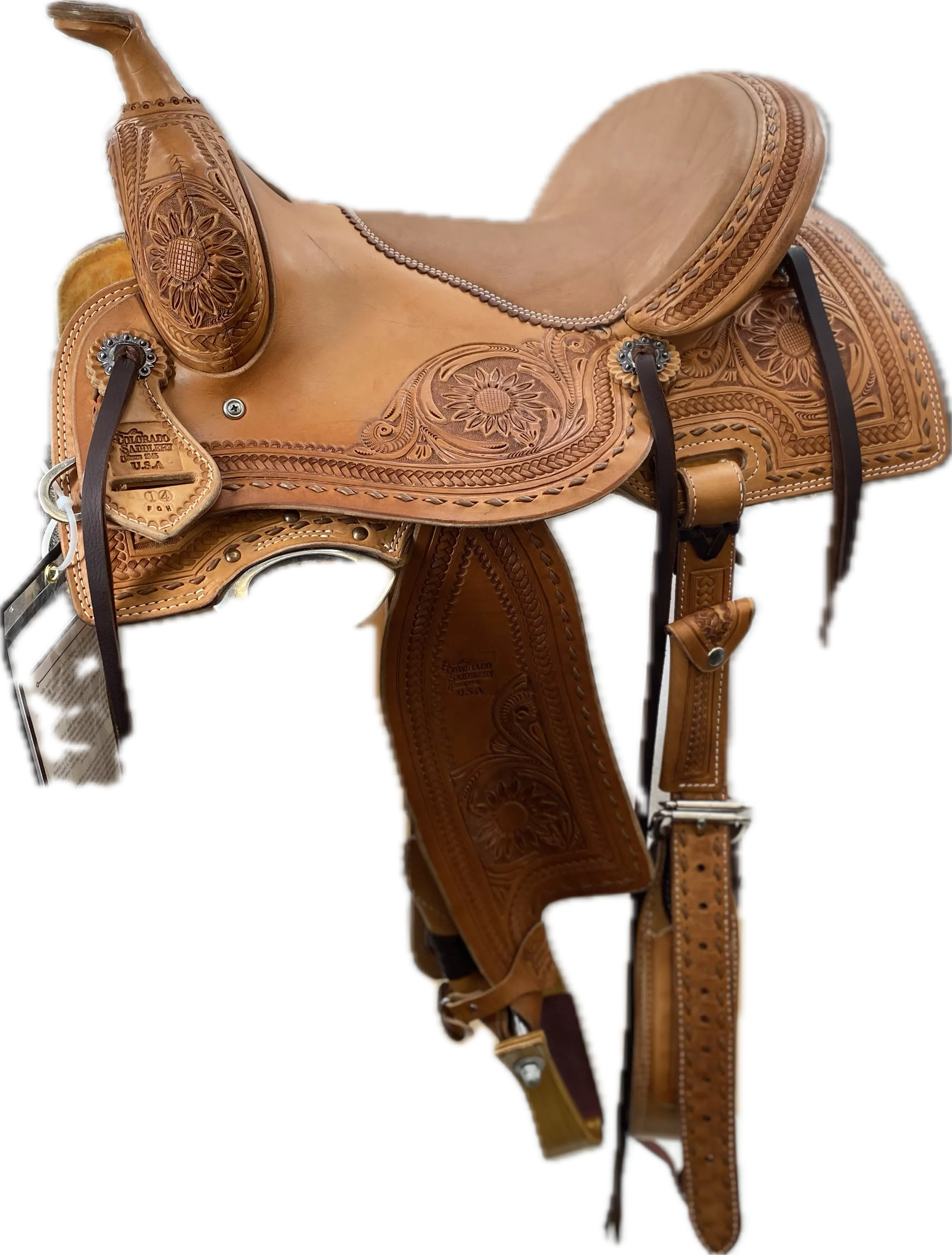 Deluxe Trail 14"