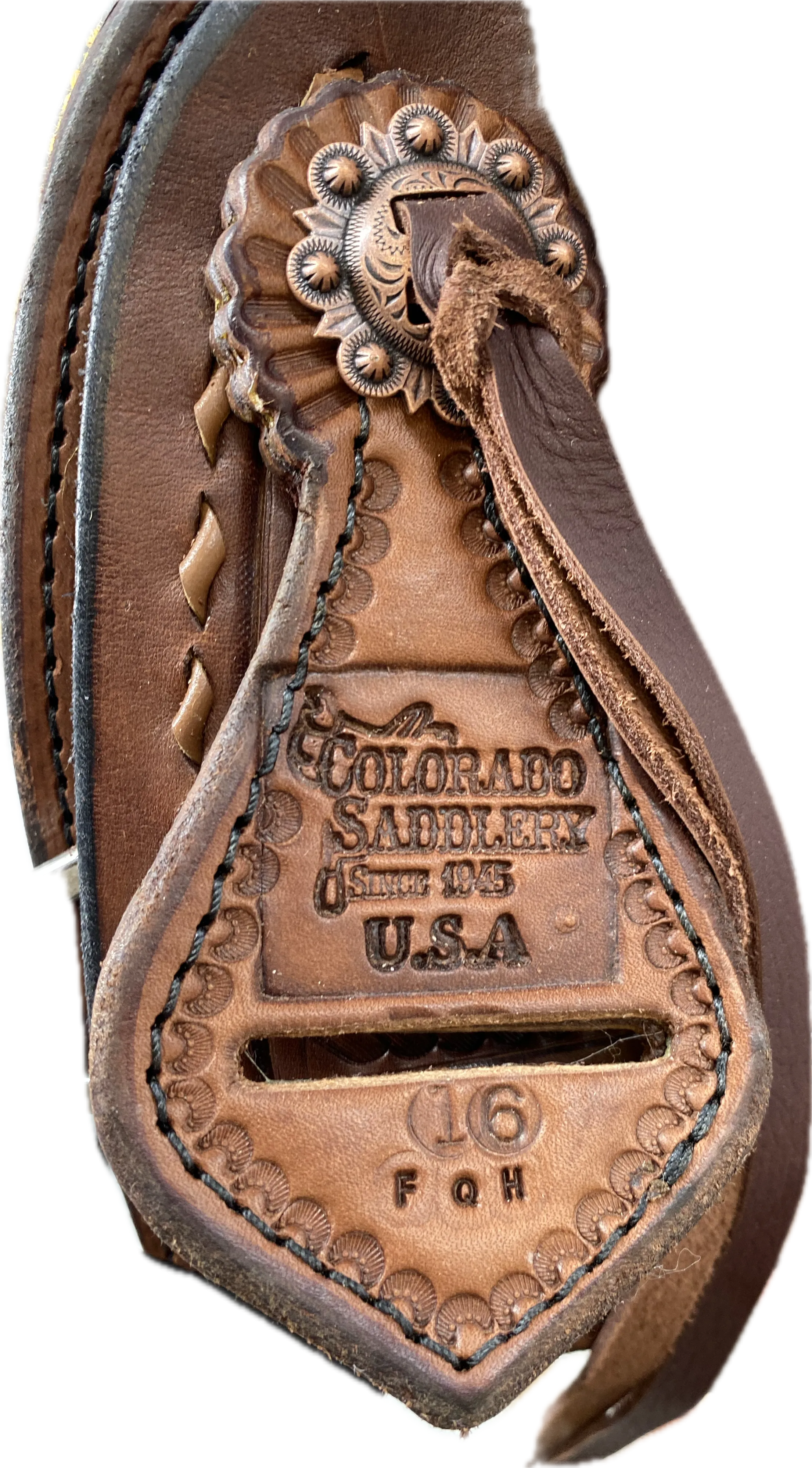 Deluxe Trail 16"