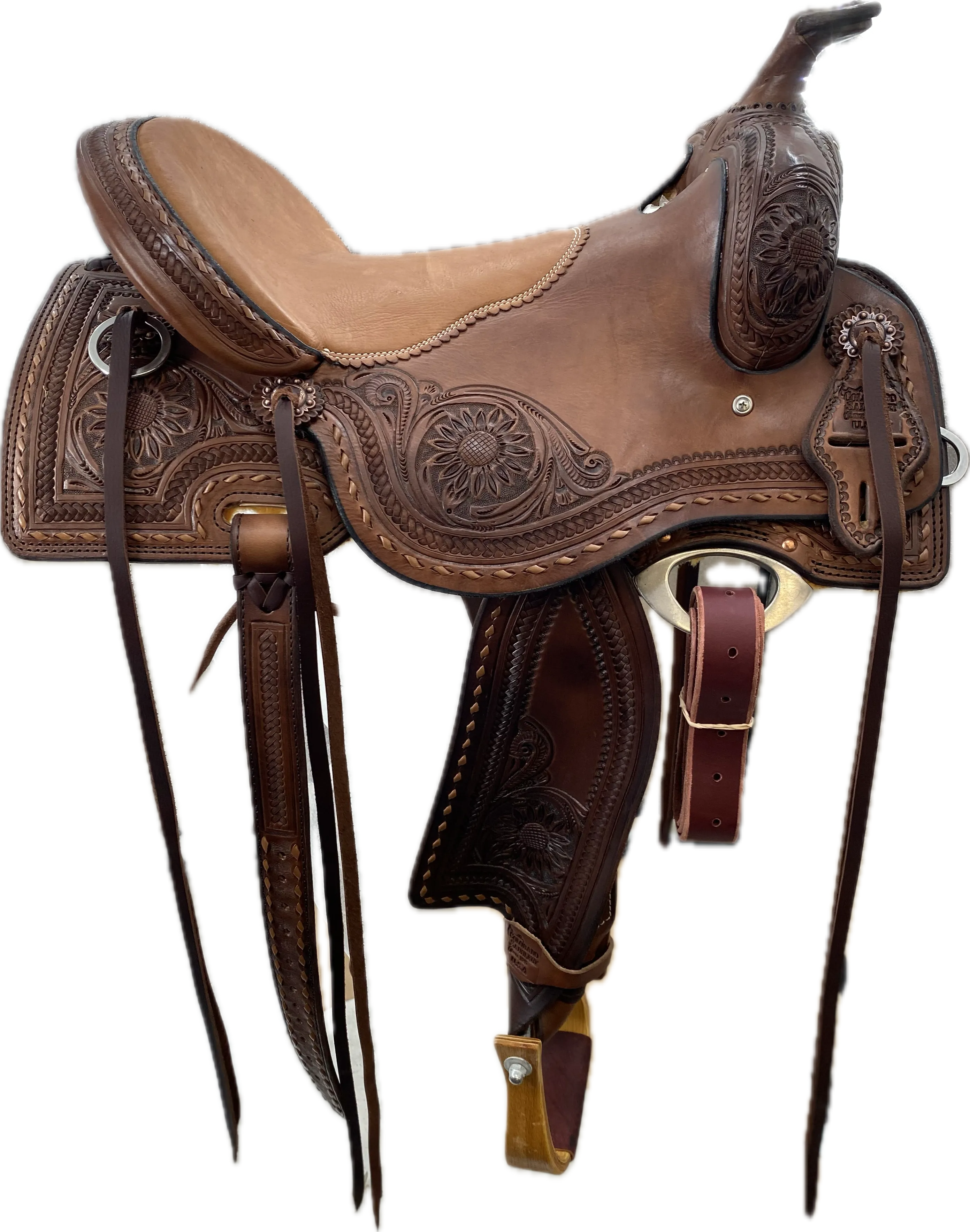 Deluxe Trail 16"