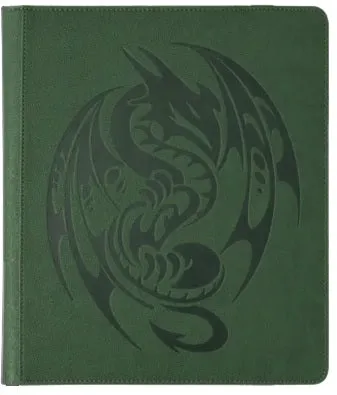 DRAGON SHIELD CARD CODEX 360 PORTFOLIO