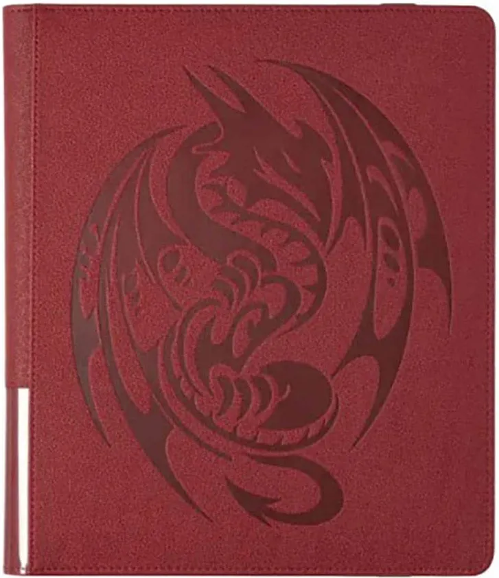 DRAGON SHIELD CARD CODEX 360 PORTFOLIO