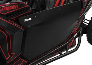 Dragonfire Racing Black Pursult Doors Can-Am Maverick X3 [07-2008]