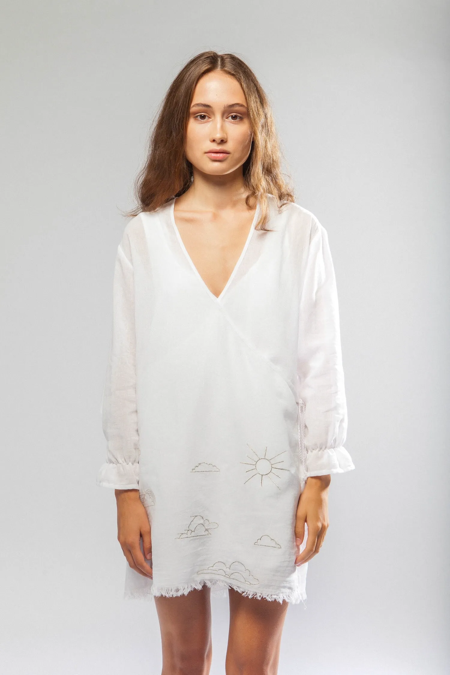 Dreamer Wrap Dress