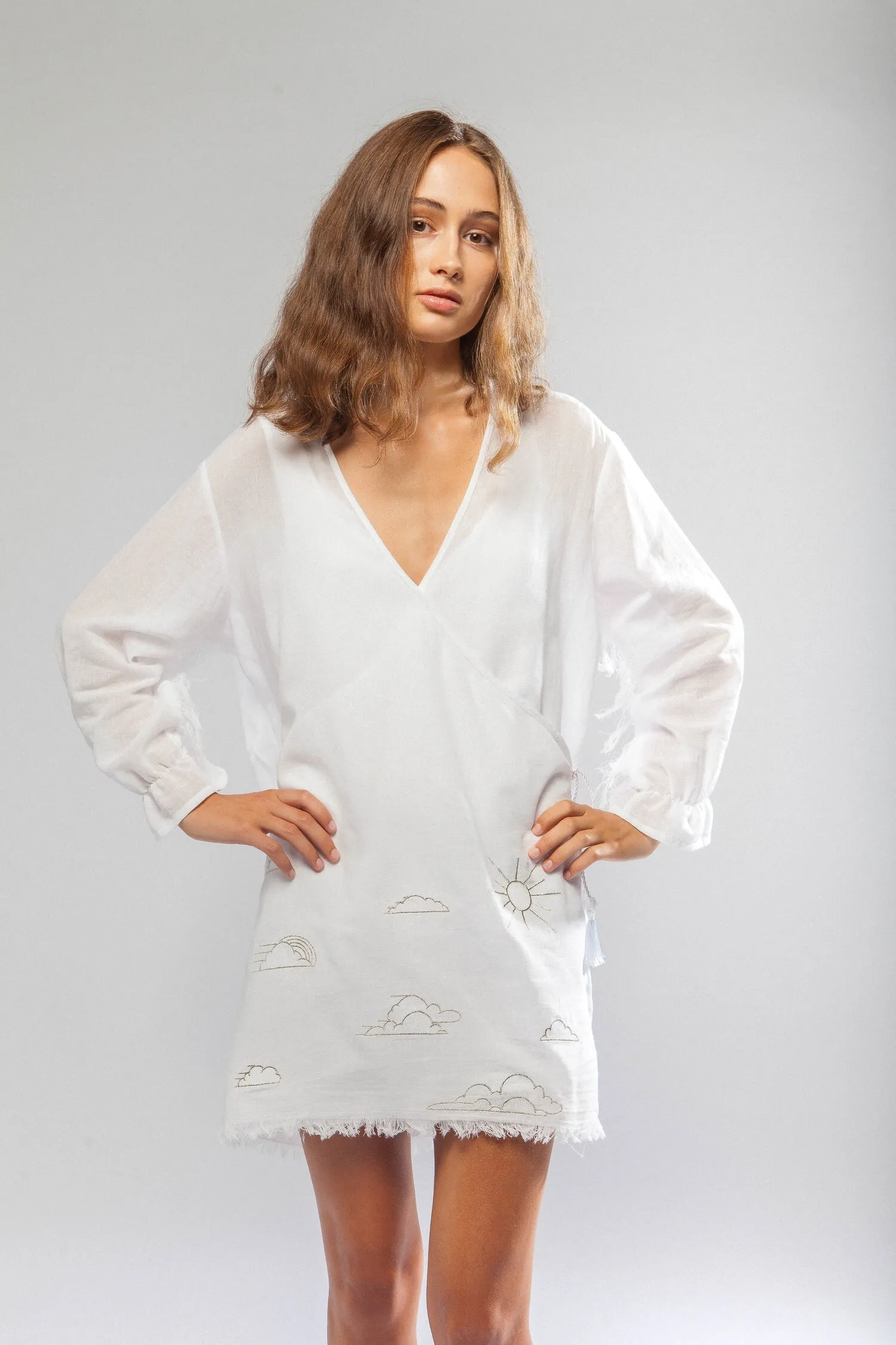 Dreamer Wrap Dress