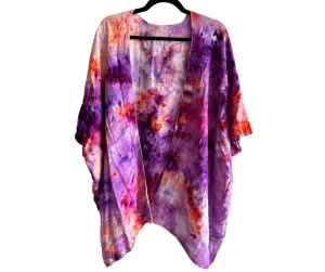 Dyed Kimono