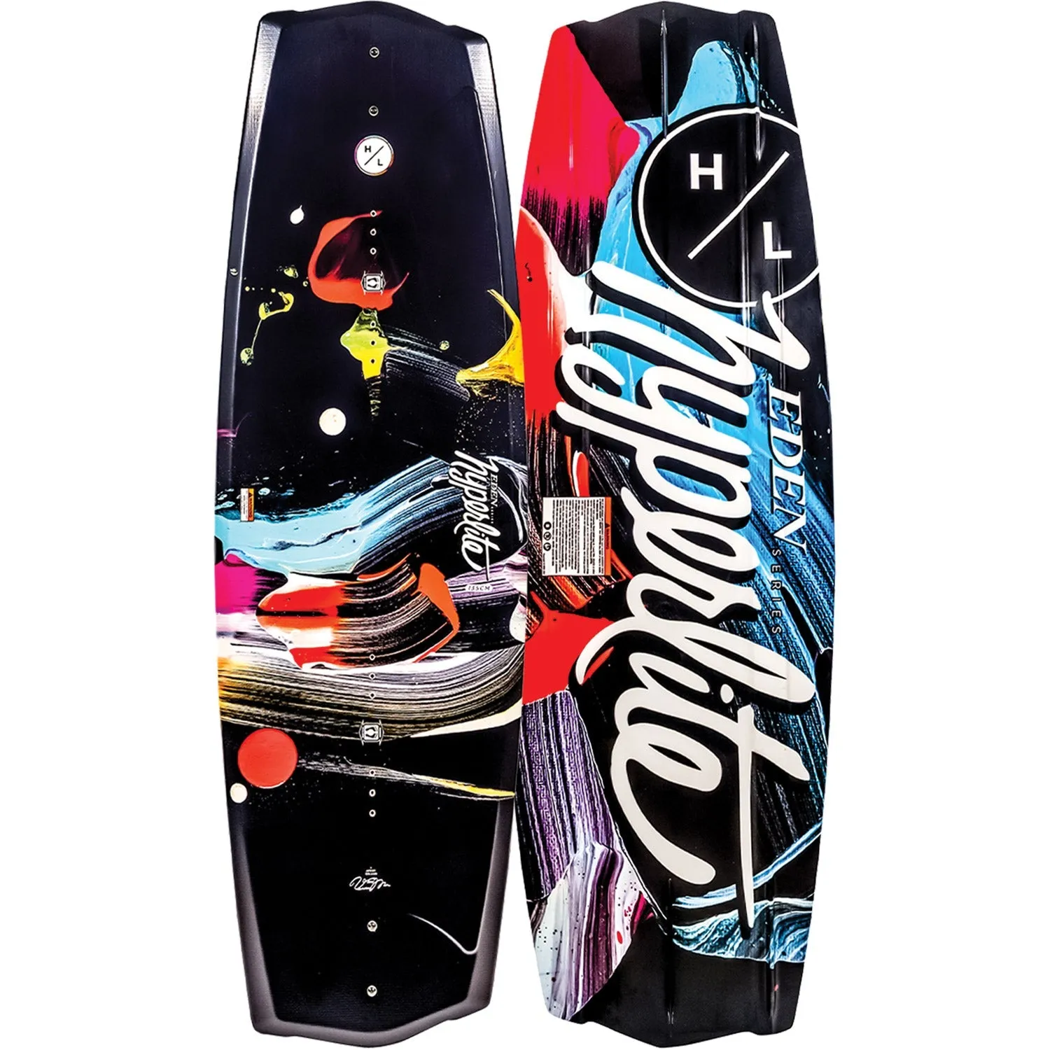 Eden 2.0 Wakeboard w/ Remix Boot Package