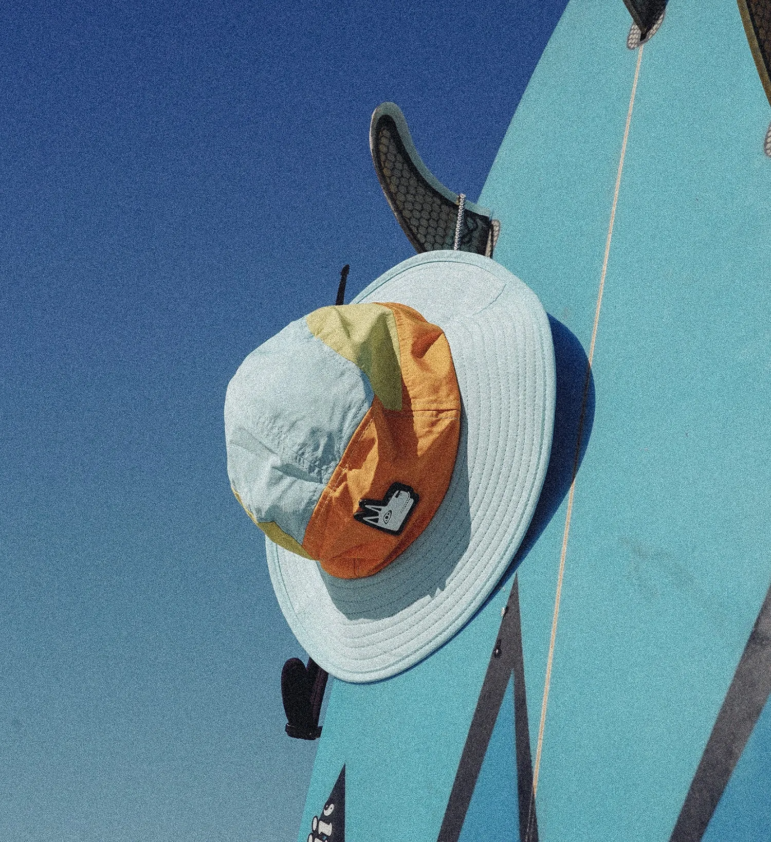 El Dingo Wide Brim Surf Hat - Mums Pav