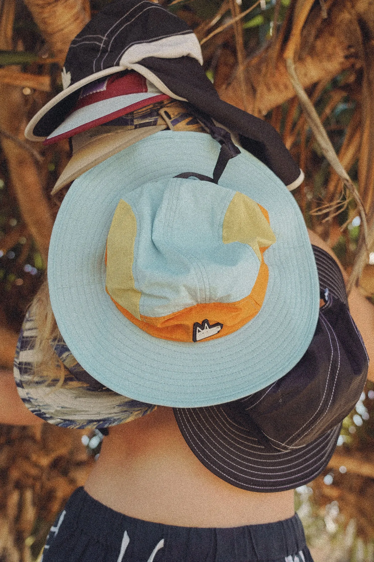 El Dingo Wide Brim Surf Hat - Mums Pav