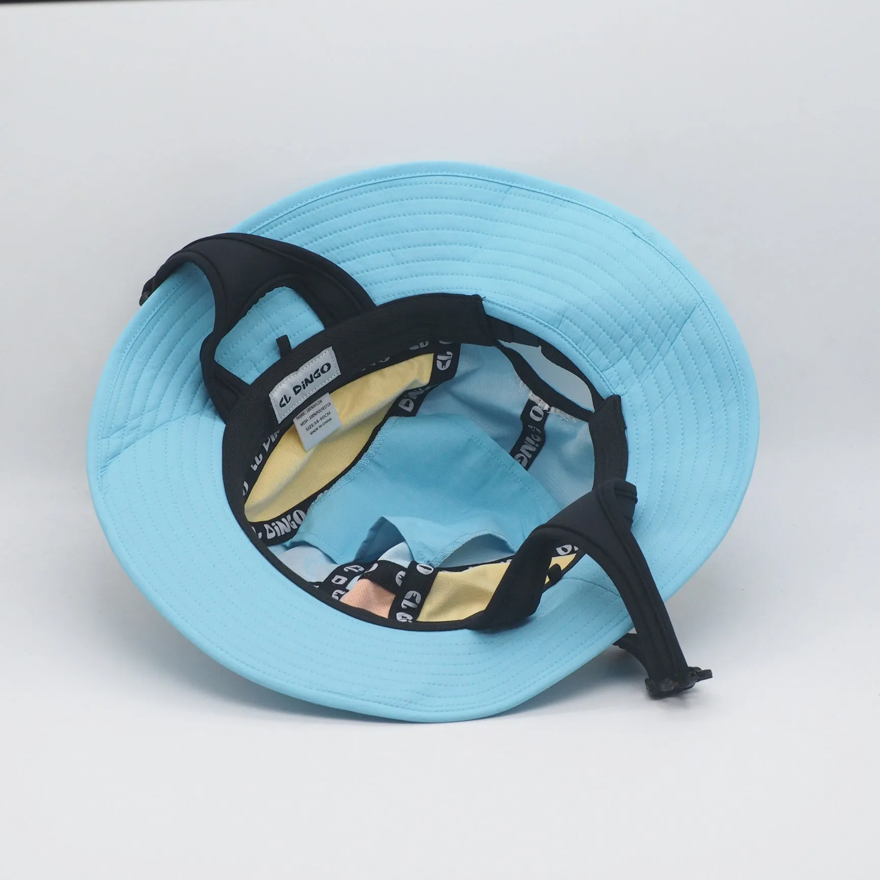 El Dingo Wide Brim Surf Hat - Mums Pav