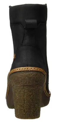 El Naturalista Women's Haya N5176 Pleasant Boot