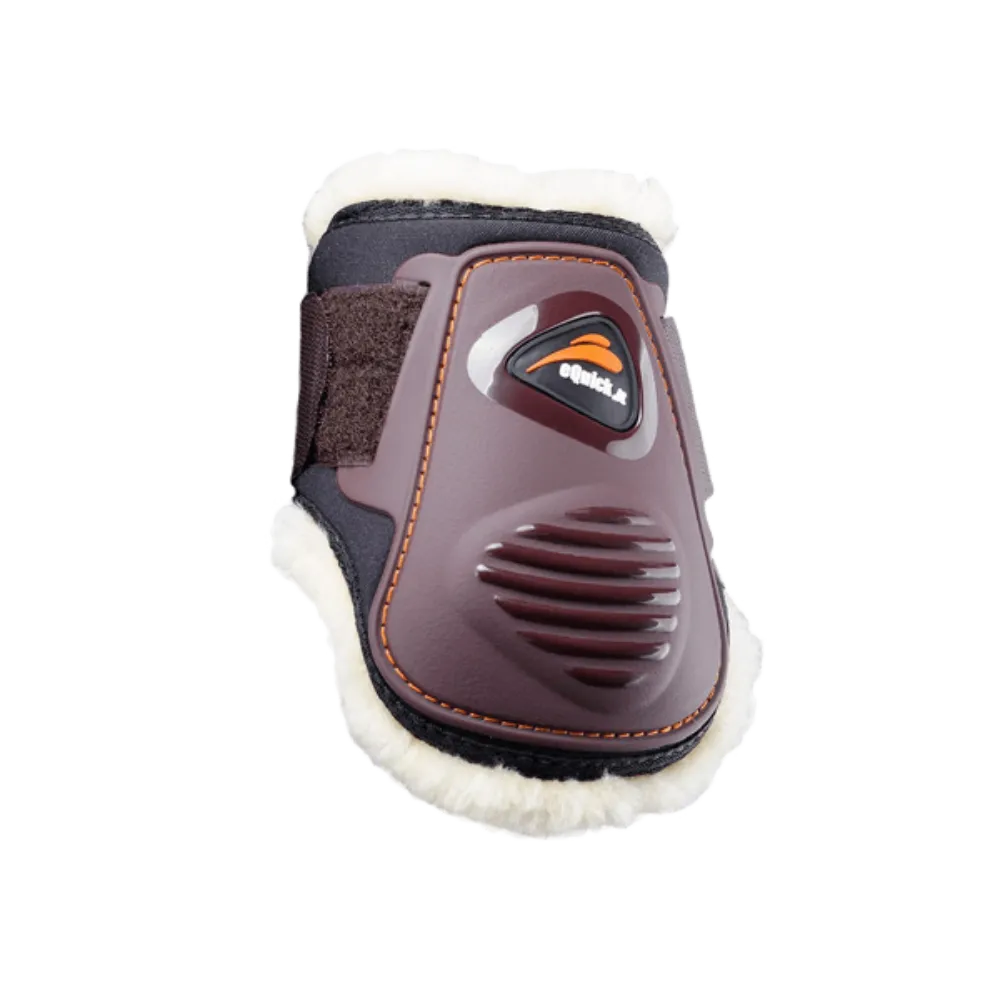 eLight Rear Fluffy Boots by eQuick