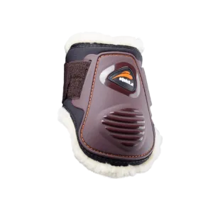 eLight Rear Fluffy Boots by eQuick