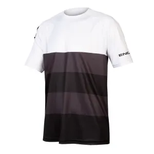 Endura SingleTrack Core T-Shirt Jersey Black
