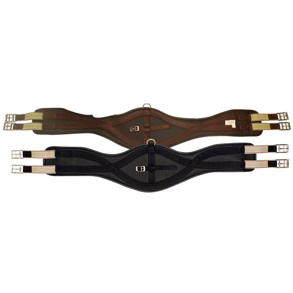 Equi-Prene Pressure Eze Two Buckle Elastic Girth