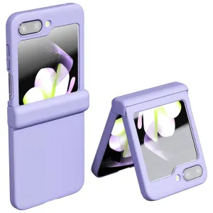 Etui Soft do Samsung Galaxy Z Flip 5 - Lawendowy
