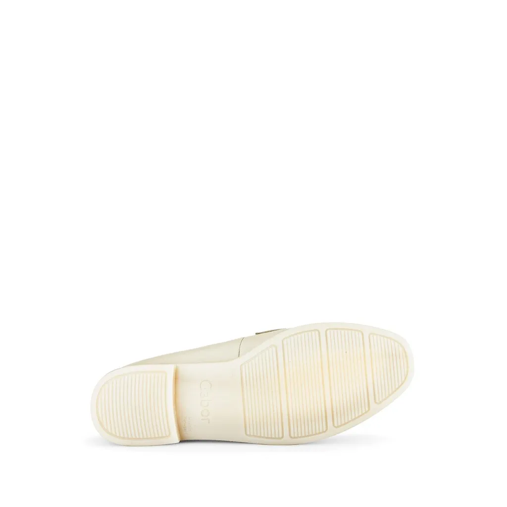 *FINAL SALE*45.251.22 - Beige Leather||*VENTE FINALE*45.251.22 - Cuir Beige