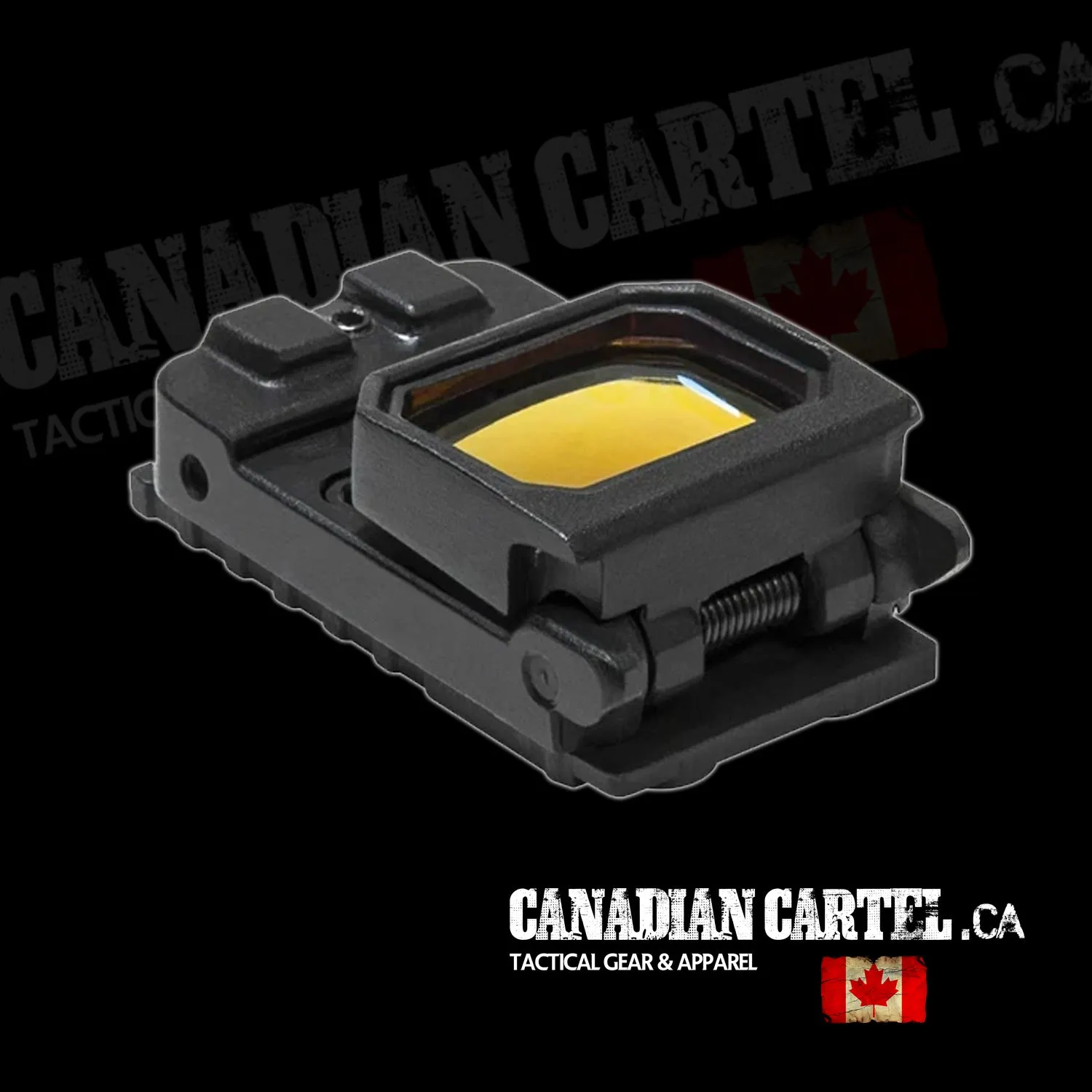 Flip Style Reflex Sight